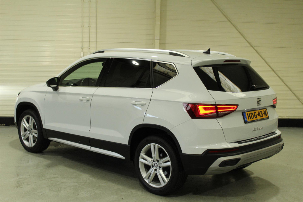 Seat Ateca 1.5 ecotsi 150pk dsg-7 xperience