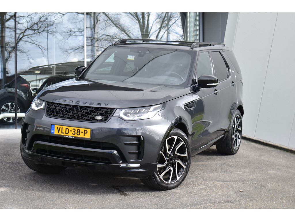 Land Rover Discovery 3.0 td6 hse € 49.950 excl btw