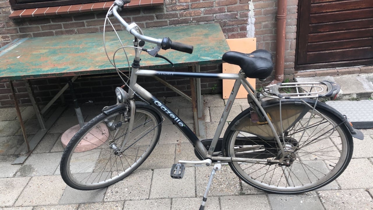 Gazelle herenfiets