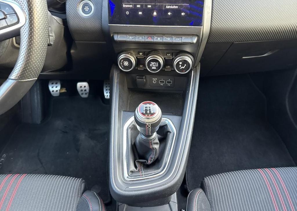 Renault Clio 1.0 tce 100 r.s. line - 360 camera