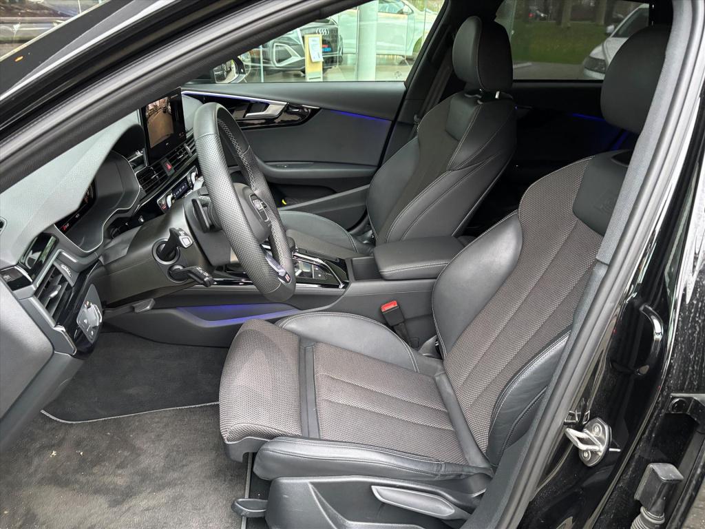 Audi A4 avant 40 tfsi 204pk mhev s tronic s edition competition| pano dak| 