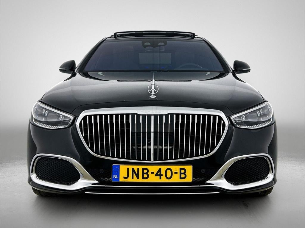 Mercedes-Benz S-klasse 580 e 4matic maybach | glas coating protech evo+ | 3