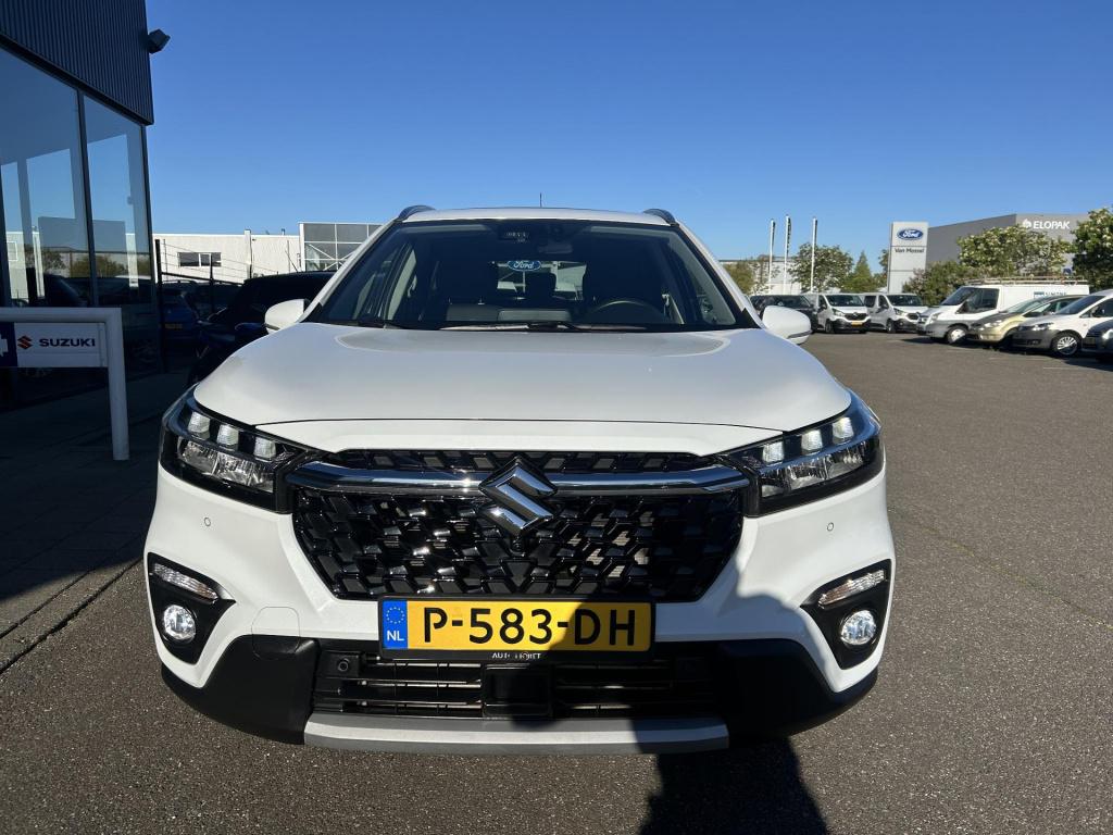 Suzuki Sx4 S-cross 1.4 boosterjet style smart hybrid 1500 kg trekgewicht |a