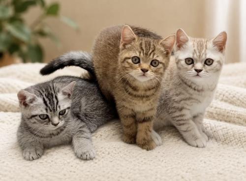 Lieve mooie kittens
