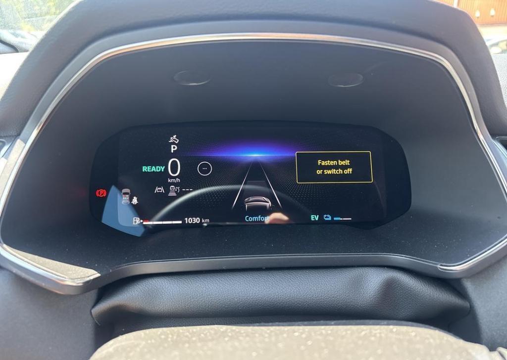 Renault Captur 1.6 e-tech full hybrid 145 techno