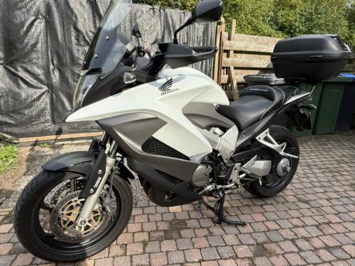 Honda VFR800X Crossrunner – Topstaat, klaar voor avontuur!