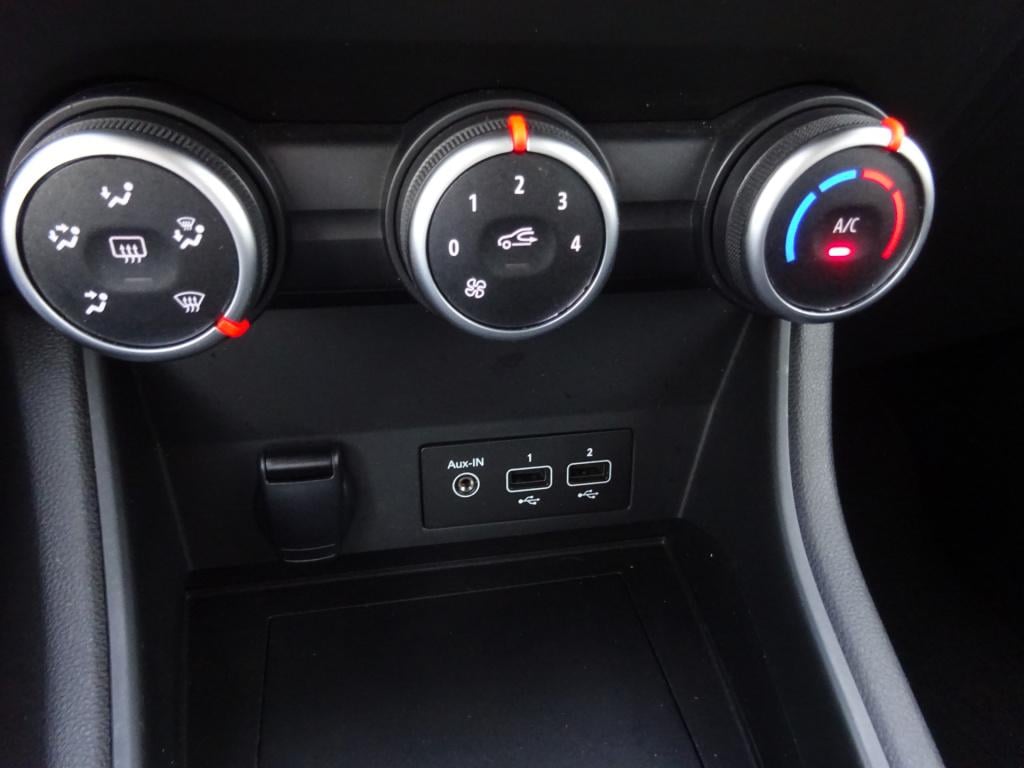Renault Captur 1.0 tce 90 zen 1e eigenaar - airco / navi / cruise / led / t