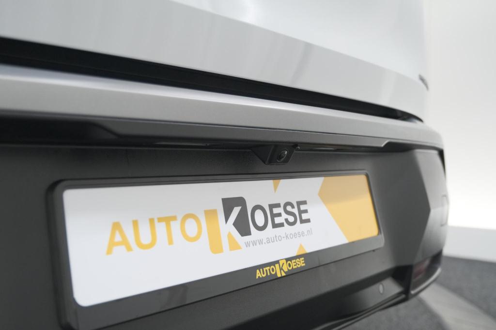 Peugeot 5008 hybrid 136 e-dcs6 allure | 7 zitplaatsen | camera | stoelverwa
