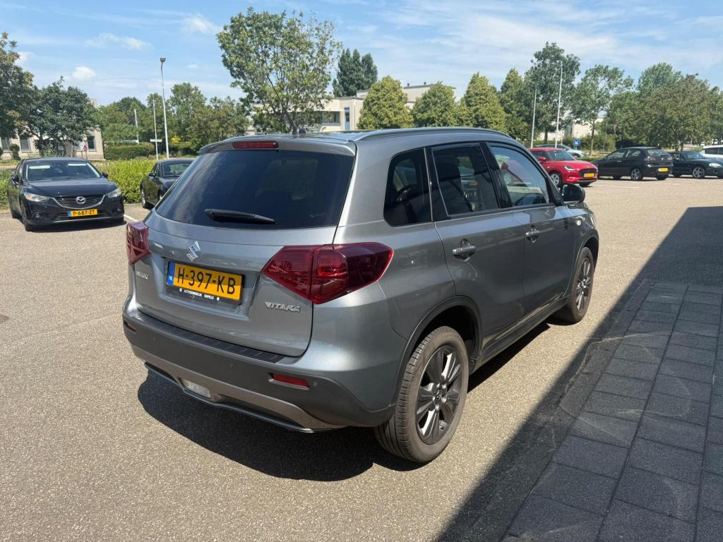 Suzuki Vitara 1.0 boosterjet select automaat