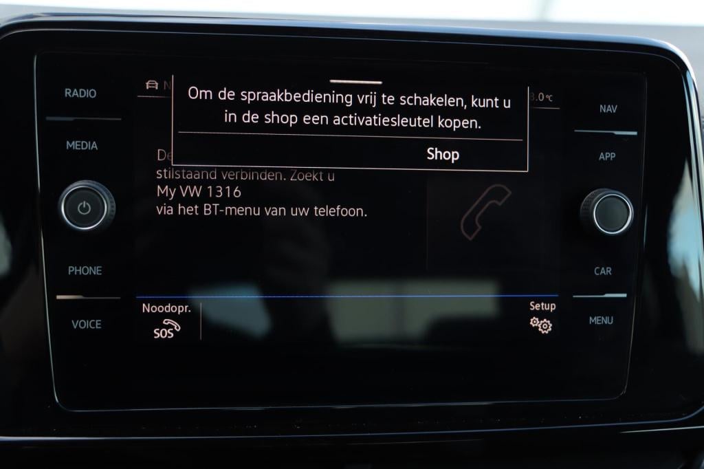 Volkswagen T-roc cabrio 1.5 tsi r-line black style 150pk dsg7