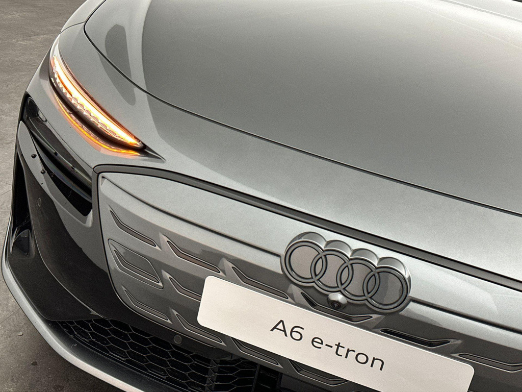Audi A6 Sportback E-tron s edition 83 kwh