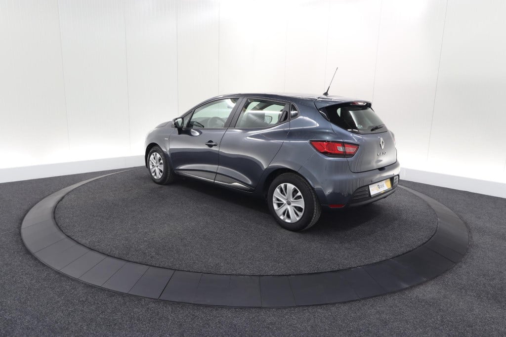 Renault Clio tce 90 limited | navigatie | parkeersensoren | cruise control 