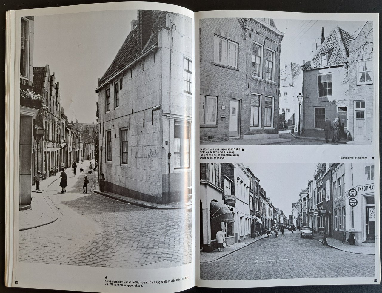 VERVLOGEN VLISSINGEN -1945-jaren 70 - 1992