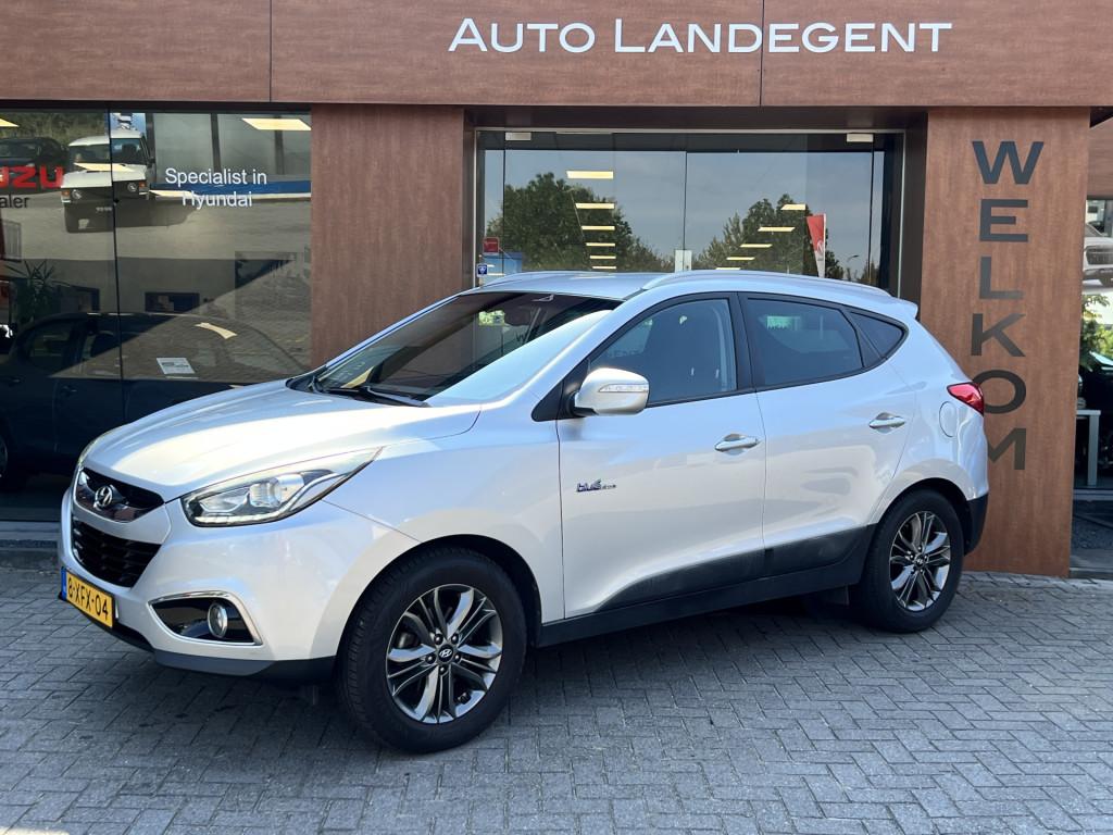 Hyundai Ix35 1.6i gdi business edition | camera | trekhaak | stoel verwarmi