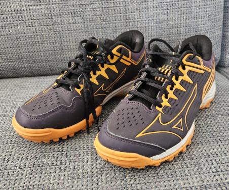 Mizuno junior korfbal / hockey sportschoenen 37