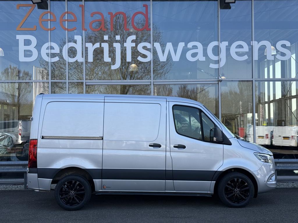 Mercedes-Benz Sprinter 314 2.2 cdi l1h1 | zb-edition | adapt. cruisec. | le