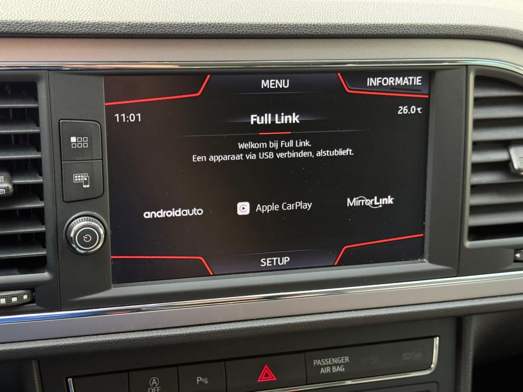 Seat Leon st 1.0 tsi style ultimate edition