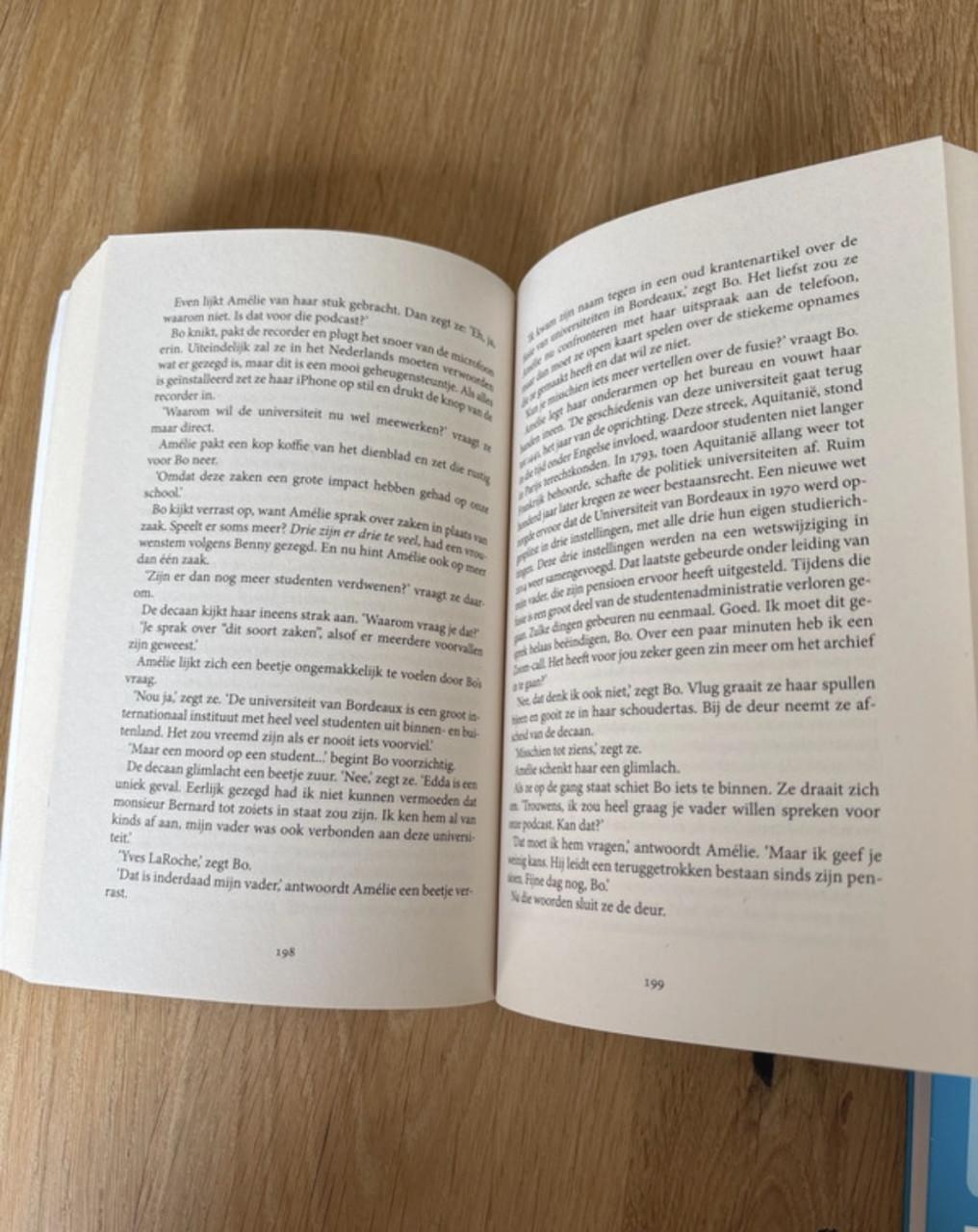 3 suzanne Vermeer boeken