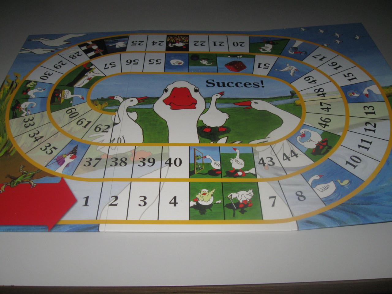 Verschillende kinder spellen