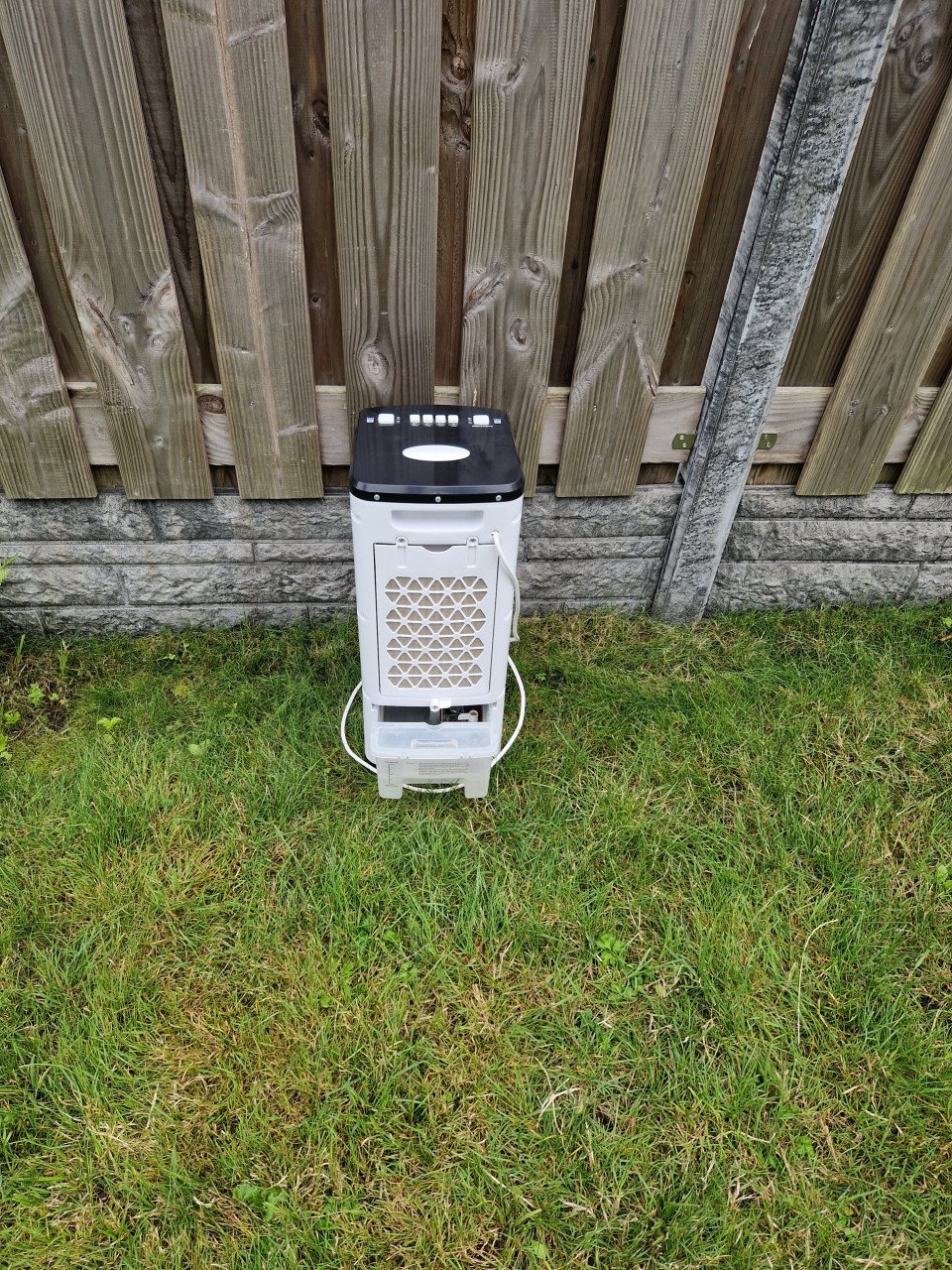 Luchtkoeler Aircooler koeling ventilator zgan