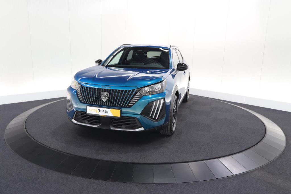 Peugeot 2008 1.2 hybrid 145 allure | apple carplay | climate control | park