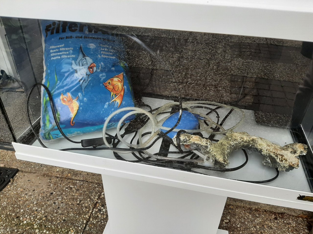 Aquarium compleet