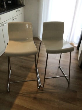 Barkrukken