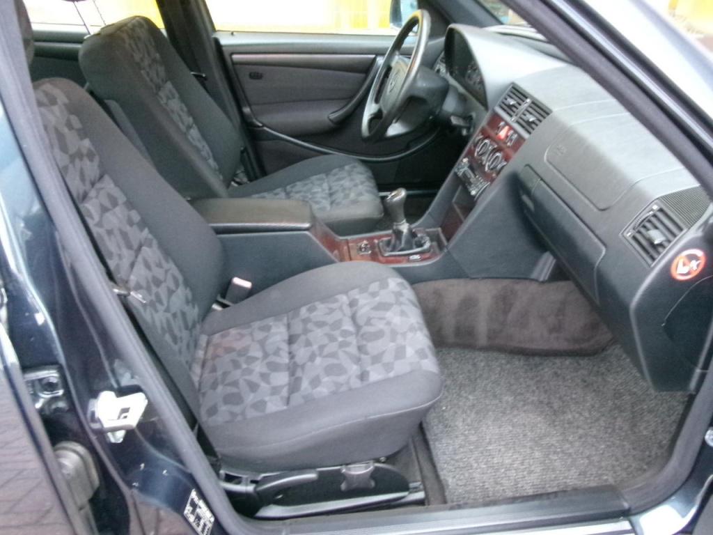 Mercedes-Benz C-Klasse 220 d (i.z.g.st.!)