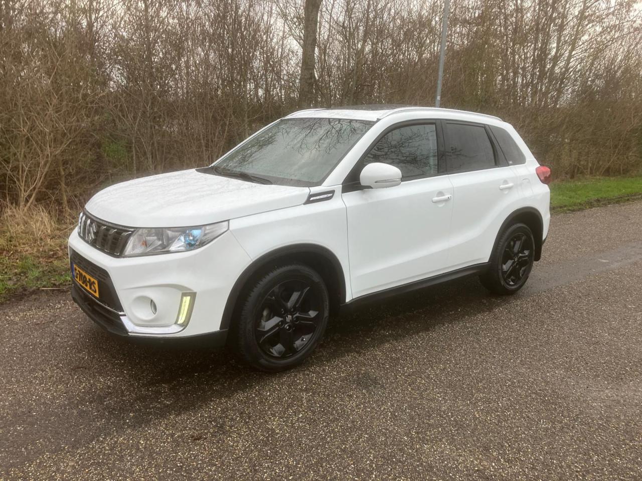 Suzuki Vitara 1.4 Boosterjet