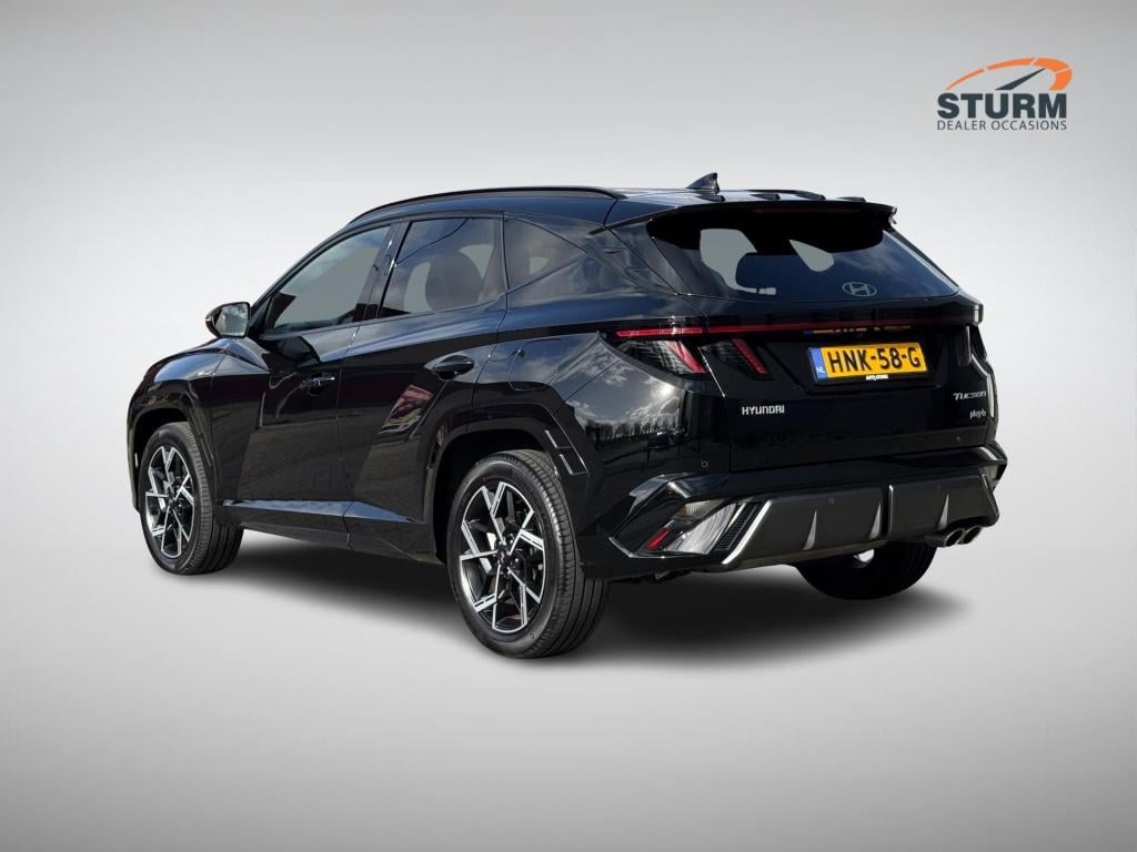 Hyundai Tucson 1.6 t-gdi phev n line edition soh 99,5% nl-auto!