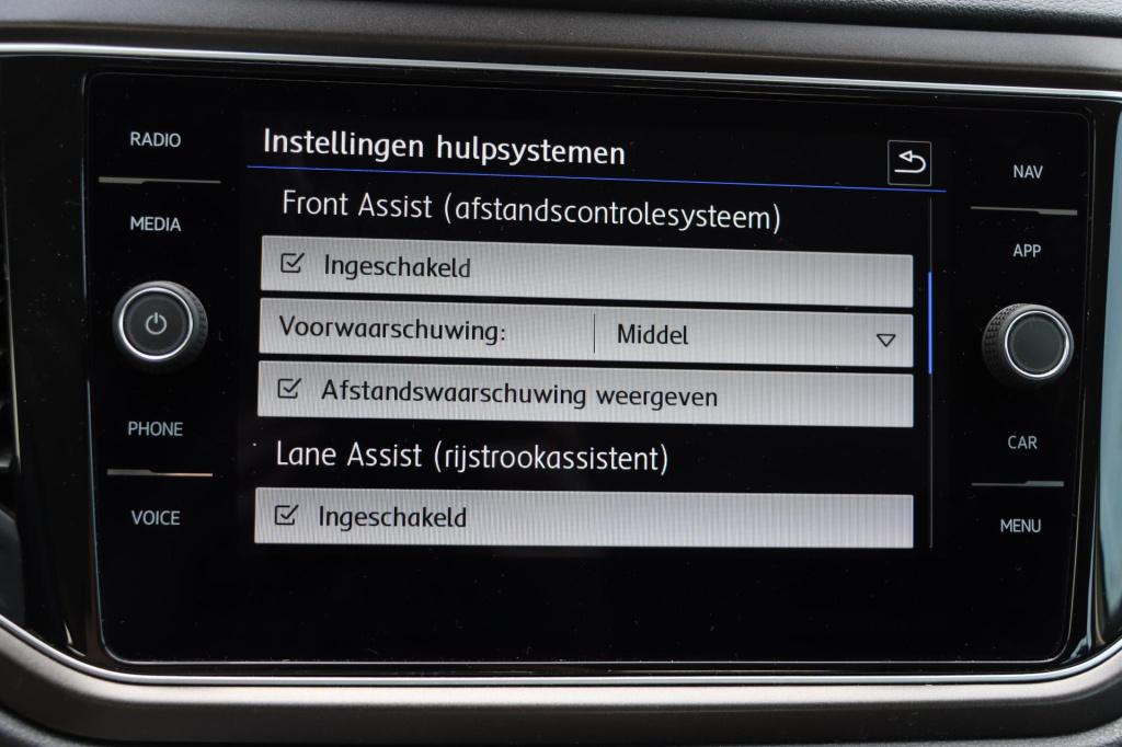 Volkswagen T-roc 1.5 tsi style 150pk dsg7