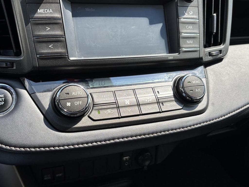 Toyota Rav4 2.0 style 4wd