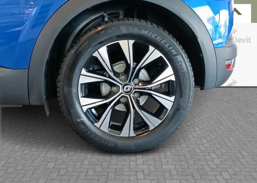 Renault Captur 1.6 e-tech hybrid 145 evolution