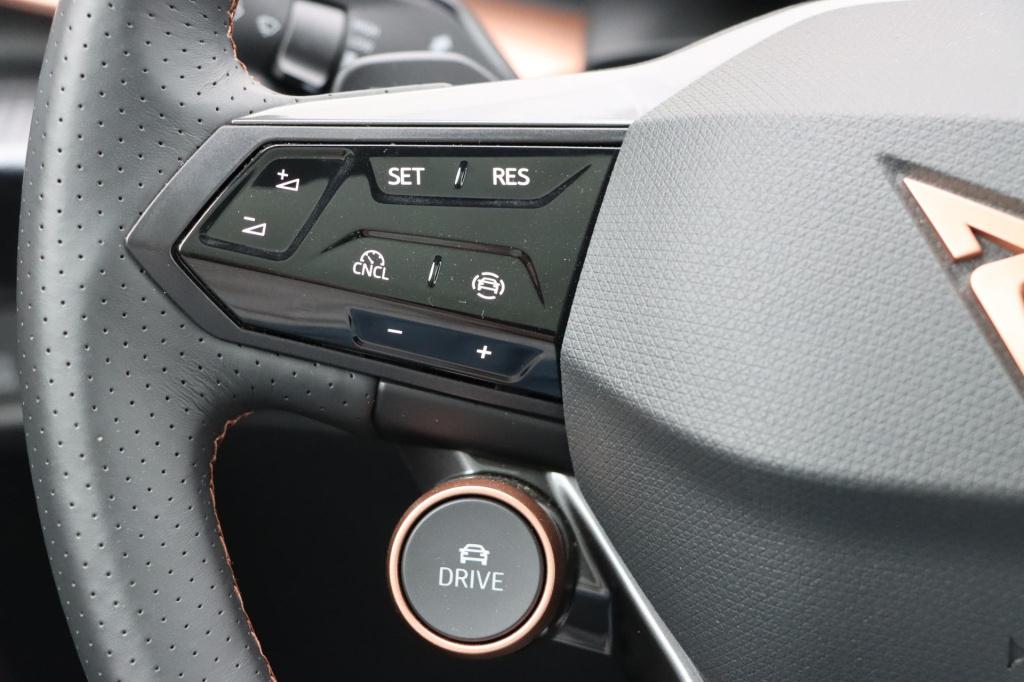 Cupra Tavascan vz extreme 82 kwh 340pk