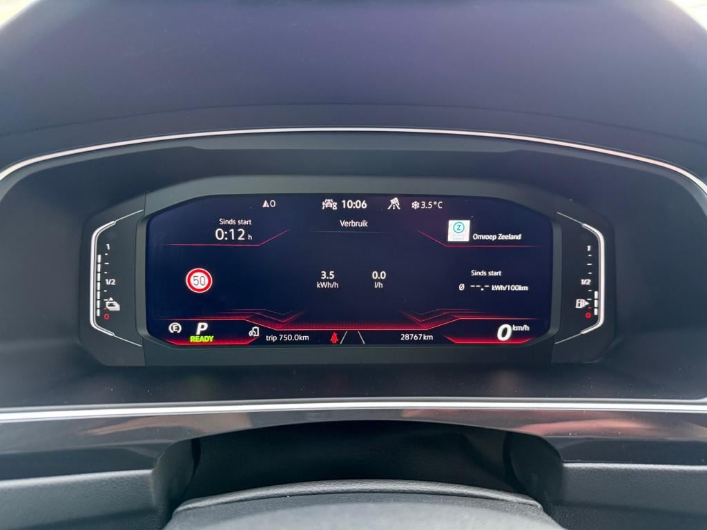 Volkswagen Tiguan 1.4 tsi ehybrid r-line business+