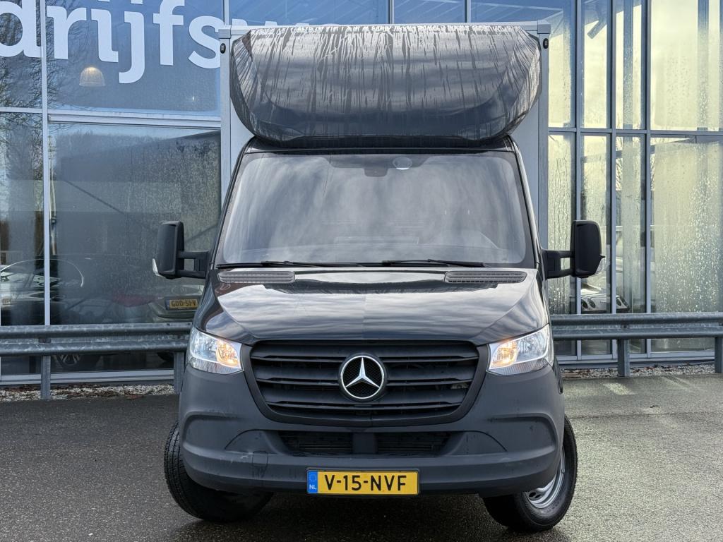 Mercedes-Benz Sprinter 314 2.2 cdi bakwagen met laadklep | zijdeur | navi |