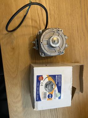 Ventilatormotor
