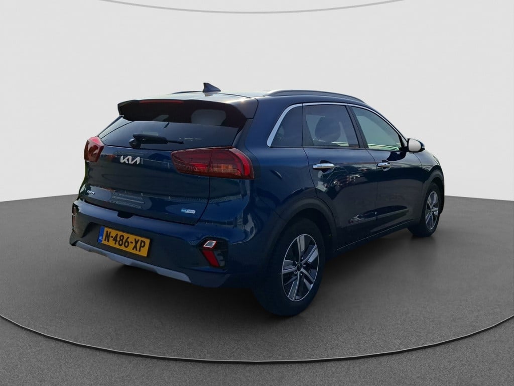 Kia Niro 1.6 gdi hybrid executiveline | schuifdak | volledig leder | jbl |