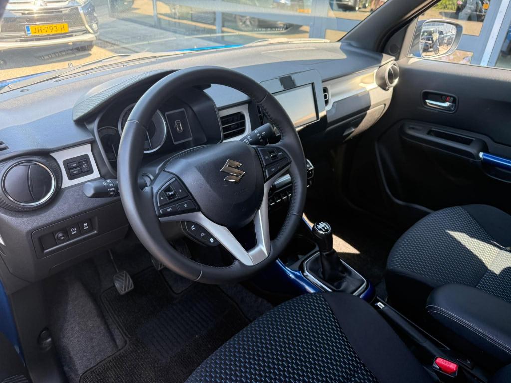 Suzuki Ignis 1.2 smart hybrid style
