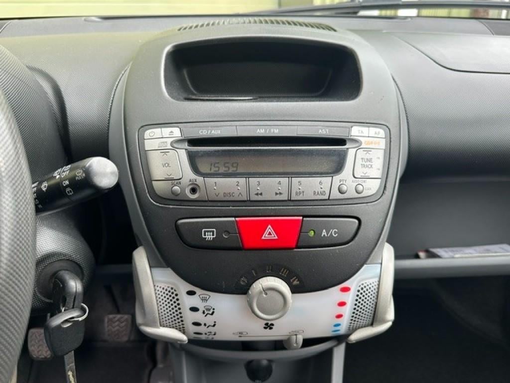 Citroen C1 1.0 - 12v selection