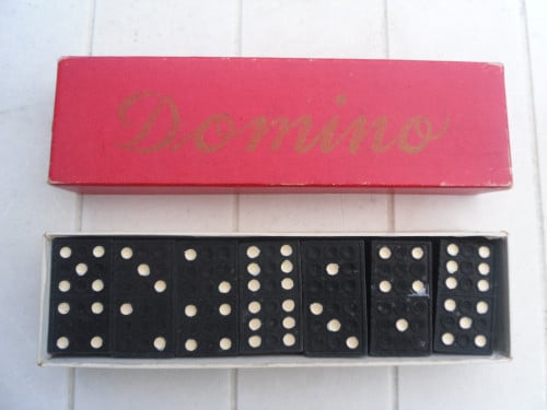 2 X DOMINO