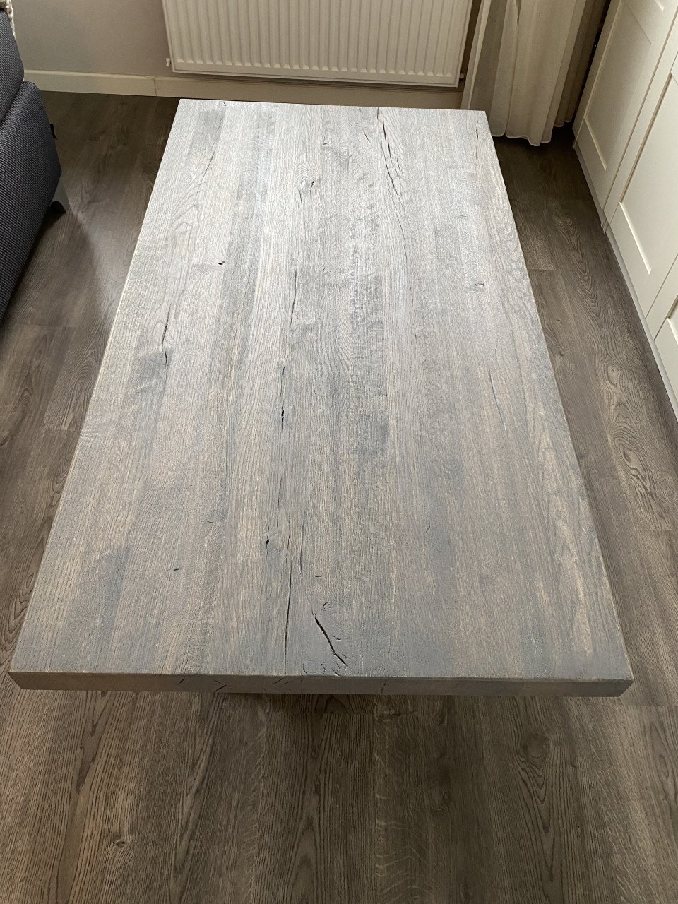 (klooster) Salon tafel