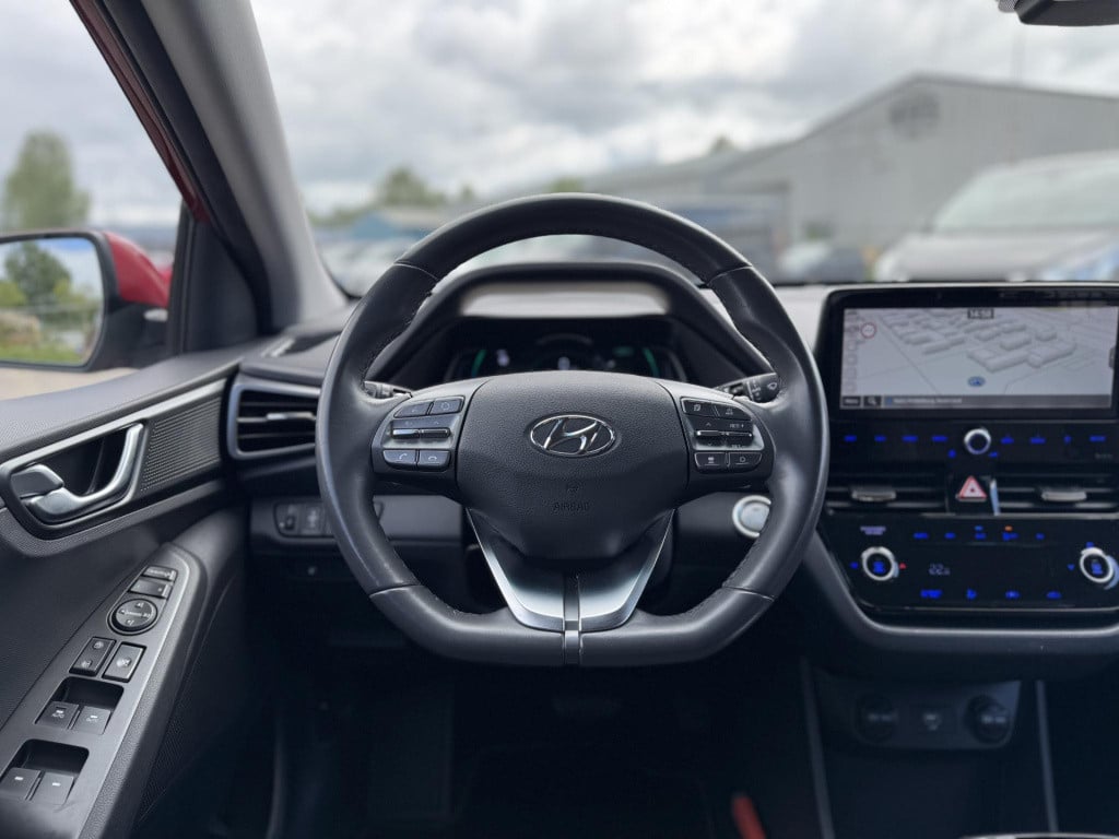 Hyundai Ioniq comfort ev 38 kwh | navigatie | camera | adapt. cruise contro