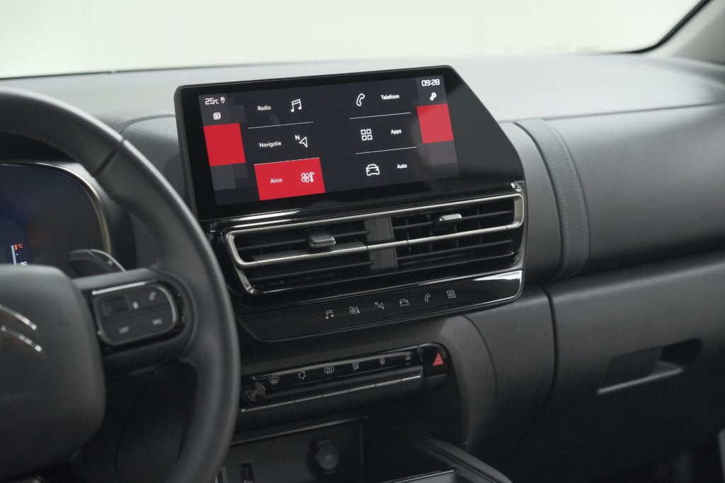 Citroen C5 Aircross hybrid 136 e-dcs7 plus | camera | apple carplay | parke