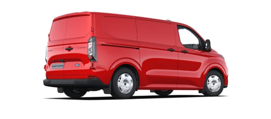 Ford Transit Custom 280 2.0 tdci l1h1 trend | vanaf prijs | nieuw te bestel