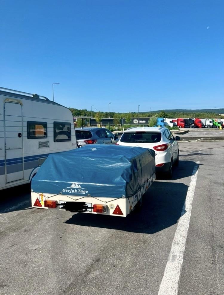 Vouwwagen Gerjak Tago Indian