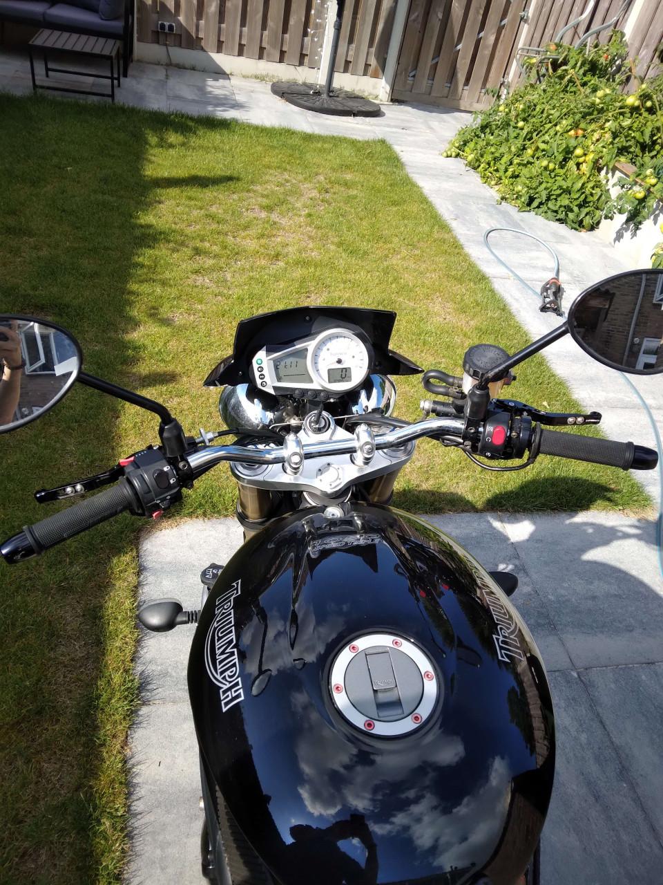 Triumph Speed Triple 1050