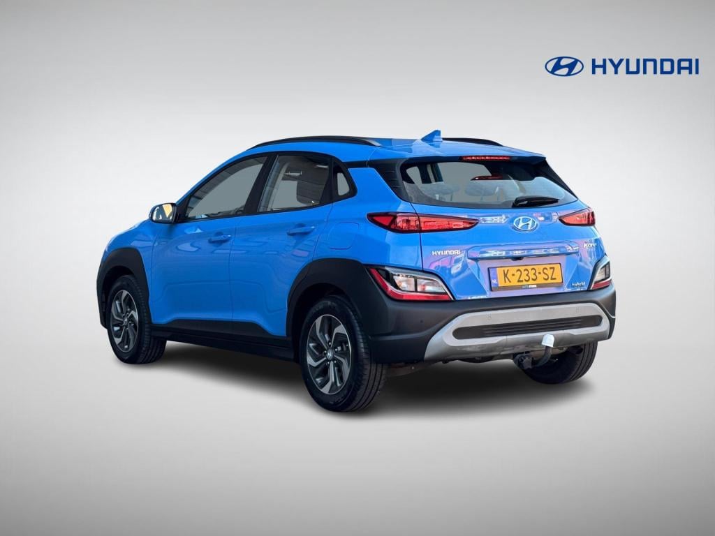 Hyundai Kona 1.6 gdi hev comfort smart incl. trekhaak afneembaar!