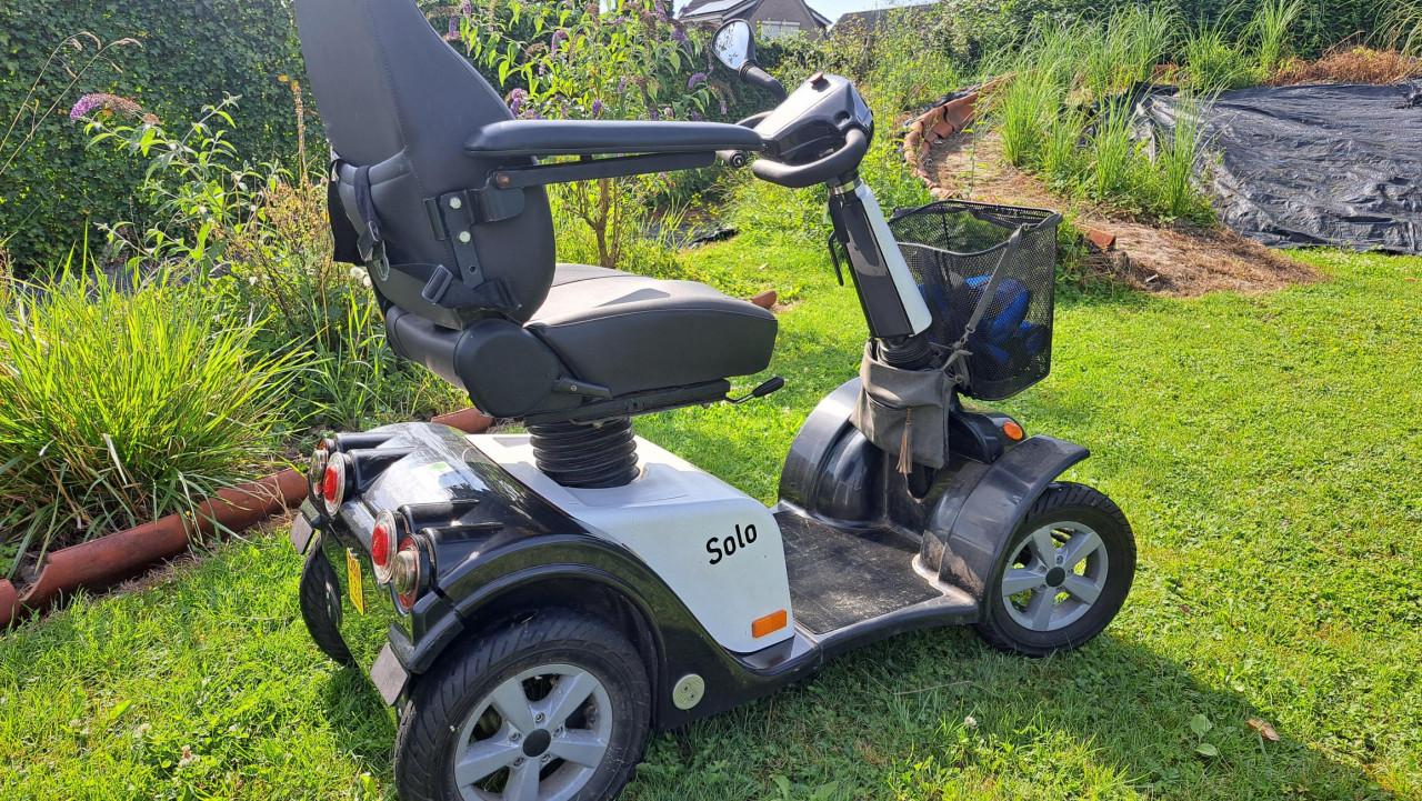 Scootmobiel