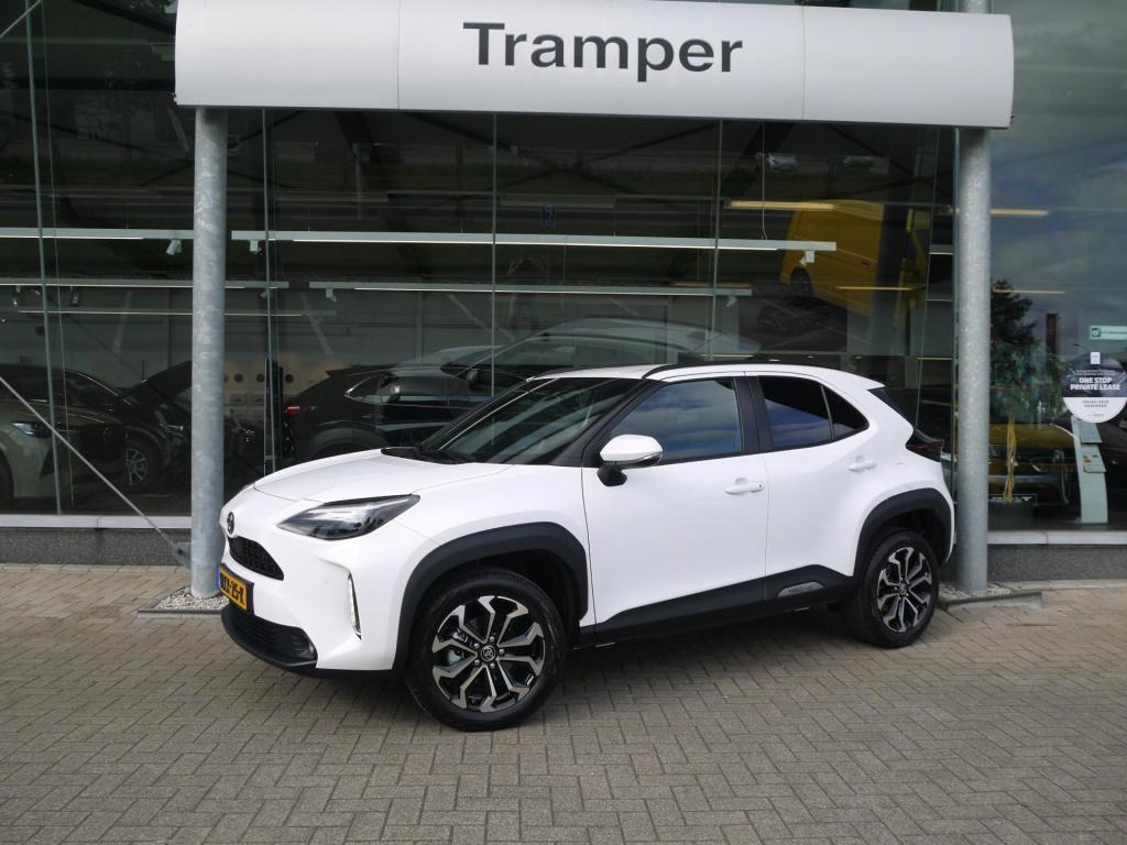 Toyota Yaris Cross 1.5 hybrid 130 dynamic|comfort pack|rijklaar